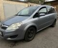 Сірий Опель Зафіра, об'ємом двигуна 1.9 л та пробігом 246 тис. км за 5000 $, фото 1 на Automoto.ua