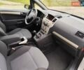 Сірий Опель Зафіра, об'ємом двигуна 1.6 л та пробігом 200 тис. км за 6300 $, фото 19 на Automoto.ua