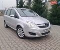 Серый Опель Зафира, объемом двигателя 1.8 л и пробегом 218 тыс. км за 5850 $, фото 2 на Automoto.ua