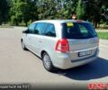 Серый Опель Зафира, объемом двигателя 1.6 л и пробегом 220 тыс. км за 6200 $, фото 5 на Automoto.ua