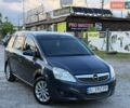 Серый Опель Зафира, объемом двигателя 1.7 л и пробегом 235 тыс. км за 7000 $, фото 1 на Automoto.ua