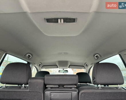 Серый Опель Зафира, объемом двигателя 1.91 л и пробегом 176 тыс. км за 6500 $, фото 23 на Automoto.ua