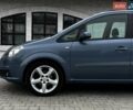 Серый Опель Зафира, объемом двигателя 1.6 л и пробегом 149 тыс. км за 5750 $, фото 21 на Automoto.ua