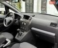 Серый Опель Зафира, объемом двигателя 1.6 л и пробегом 149 тыс. км за 5750 $, фото 99 на Automoto.ua