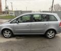 Сірий Опель Зафіра, об'ємом двигуна 1.8 л та пробігом 191 тис. км за 6700 $, фото 3 на Automoto.ua