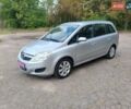 Серый Опель Зафира, объемом двигателя 1.6 л и пробегом 195 тыс. км за 6100 $, фото 14 на Automoto.ua