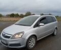 Серый Опель Зафира, объемом двигателя 1.9 л и пробегом 300 тыс. км за 3000 $, фото 1 на Automoto.ua