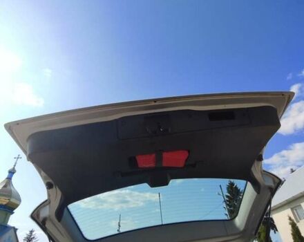 Сірий Опель Зафіра, об'ємом двигуна 1.9 л та пробігом 268 тис. км за 6750 $, фото 11 на Automoto.ua