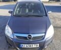 Серый Опель Зафира, объемом двигателя 1.8 л и пробегом 218 тыс. км за 6500 $, фото 1 на Automoto.ua