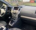 Серый Опель Зафира, объемом двигателя 1.9 л и пробегом 290 тыс. км за 5600 $, фото 3 на Automoto.ua