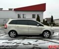 Серый Опель Зафира, объемом двигателя 1.8 л и пробегом 226 тыс. км за 4450 $, фото 3 на Automoto.ua