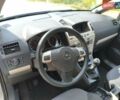 Серый Опель Зафира, объемом двигателя 1.6 л и пробегом 195 тыс. км за 6100 $, фото 37 на Automoto.ua