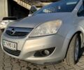 Серый Опель Зафира, объемом двигателя 1.7 л и пробегом 472 тыс. км за 4900 $, фото 3 на Automoto.ua