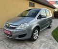 Серый Опель Зафира, объемом двигателя 1.8 л и пробегом 219 тыс. км за 6300 $, фото 15 на Automoto.ua