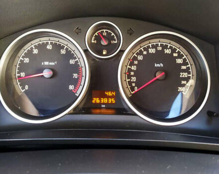 Опель Зафира 2008 в Черновцах на Automoto.ua Серый Опель Зафира, объемом двигателя 1.8 л и пробегом 263 тыс. км за 6082 $, фото 8 на Automoto.ua