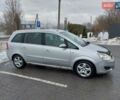 Серый Опель Зафира, объемом двигателя 1.9 л и пробегом 223 тыс. км за 5700 $, фото 1 на Automoto.ua