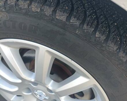 Серый Опель Зафира, объемом двигателя 1.6 л и пробегом 178 тыс. км за 5850 $, фото 17 на Automoto.ua