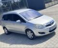 Сірий Опель Зафіра, об'ємом двигуна 1.9 л та пробігом 320 тис. км за 5821 $, фото 2 на Automoto.ua