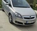 Серый Опель Зафира, объемом двигателя 1.9 л и пробегом 255 тыс. км за 6222 $, фото 1 на Automoto.ua