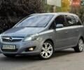 Серый Опель Зафира, объемом двигателя 1.8 л и пробегом 193 тыс. км за 5499 $, фото 1 на Automoto.ua