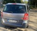 Серый Опель Зафира, объемом двигателя 1.8 л и пробегом 242 тыс. км за 5900 $, фото 19 на Automoto.ua