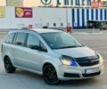 Серый Опель Зафира, объемом двигателя 1.9 л и пробегом 430 тыс. км за 3100 $, фото 1 на Automoto.ua