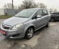 Сірий Опель Зафіра, об'ємом двигуна 1.8 л та пробігом 191 тис. км за 6700 $, фото 2 на Automoto.ua