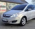 Серый Опель Зафира, объемом двигателя 2.2 л и пробегом 220 тыс. км за 6800 $, фото 1 на Automoto.ua