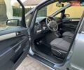Серый Опель Зафира, объемом двигателя 1.8 л и пробегом 219 тыс. км за 6300 $, фото 18 на Automoto.ua