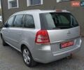 Опель Зафира 2008 в Дубно на Automoto.ua Серый Опель Зафира, объемом двигателя 1.6 л и пробегом 181 тыс. км за 5450 $, фото 5 на Automoto.ua