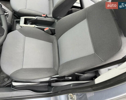 Серый Опель Зафира, объемом двигателя 1.91 л и пробегом 176 тыс. км за 6500 $, фото 29 на Automoto.ua