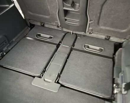 Серый Опель Зафира, объемом двигателя 1.8 л и пробегом 268 тыс. км за 5550 $, фото 10 на Automoto.ua