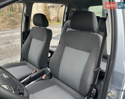 Серый Опель Зафира, объемом двигателя 1.91 л и пробегом 176 тыс. км за 6500 $, фото 30 на Automoto.ua