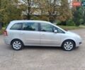 Серый Опель Зафира, объемом двигателя 1.6 л и пробегом 195 тыс. км за 6100 $, фото 3 на Automoto.ua
