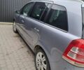 Серый Опель Зафира, объемом двигателя 1.7 л и пробегом 223 тыс. км за 6700 $, фото 3 на Automoto.ua