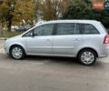 Серый Опель Зафира, объемом двигателя 1.6 л и пробегом 249 тыс. км за 6150 $, фото 19 на Automoto.ua