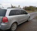 Серый Опель Зафира, объемом двигателя 1.9 л и пробегом 300 тыс. км за 3000 $, фото 3 на Automoto.ua