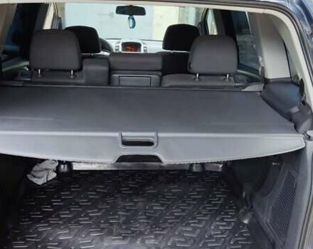 Серый Опель Зафира, объемом двигателя 1.7 л и пробегом 280 тыс. км за 6999 $, фото 15 на Automoto.ua