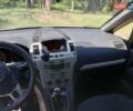 Серый Опель Зафира, объемом двигателя 1.95 л и пробегом 261 тыс. км за 6700 $, фото 57 на Automoto.ua