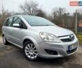 Серый Опель Зафира, объемом двигателя 1.8 л и пробегом 185 тыс. км за 6450 $, фото 27 на Automoto.ua