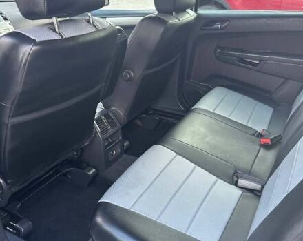 Серый Опель Зафира, объемом двигателя 1.69 л и пробегом 272 тыс. км за 5800 $, фото 13 на Automoto.ua