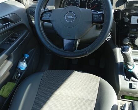 Сірий Опель Зафіра, об'ємом двигуна 1.8 л та пробігом 317 тис. км за 7700 $, фото 6 на Automoto.ua