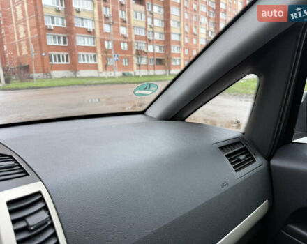 Сірий Опель Зафіра, об'ємом двигуна 1.8 л та пробігом 191 тис. км за 6700 $, фото 20 на Automoto.ua