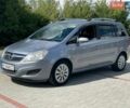 Сірий Опель Зафіра, об'ємом двигуна 1.9 л та пробігом 263 тис. км за 6400 $, фото 1 на Automoto.ua