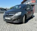 Серый Опель Зафира, объемом двигателя 1.9 л и пробегом 262 тыс. км за 5200 $, фото 1 на Automoto.ua