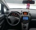 Серый Опель Зафира, объемом двигателя 1.6 л и пробегом 200 тыс. км за 4550 $, фото 11 на Automoto.ua