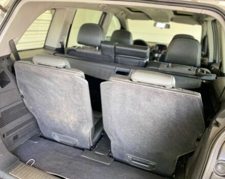 Сірий Опель Зафіра, об'ємом двигуна 0 л та пробігом 280 тис. км за 2600 $, фото 13 на Automoto.ua