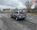Серый Опель Зафира, объемом двигателя 1.91 л и пробегом 176 тыс. км за 6500 $, фото 10 на Automoto.ua