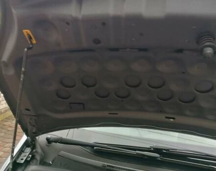 Серый Опель Зафира, объемом двигателя 1.8 л и пробегом 268 тыс. км за 5550 $, фото 16 на Automoto.ua