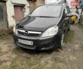 Серый Опель Зафира, объемом двигателя 1.7 л и пробегом 287 тыс. км за 6300 $, фото 1 на Automoto.ua